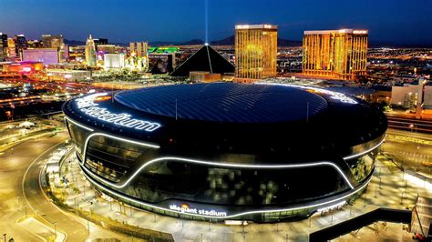 stadiums in las vegas nevada